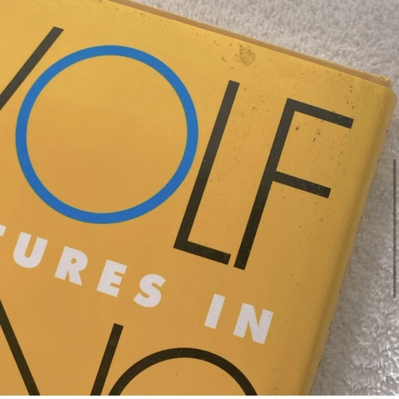 Vintage Wolfgang Puck Adventures In The Kitchen Hardcover Cookbook - Picture 6 of 13